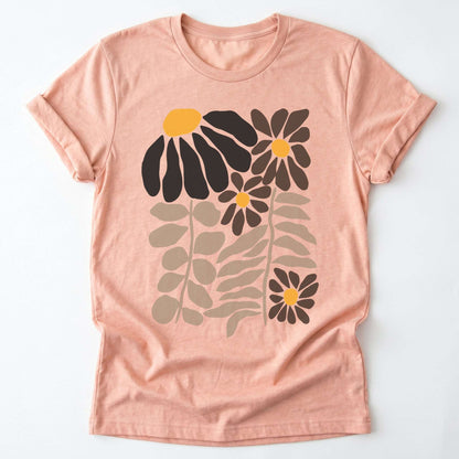 Boho Flower Classic T-Shirt