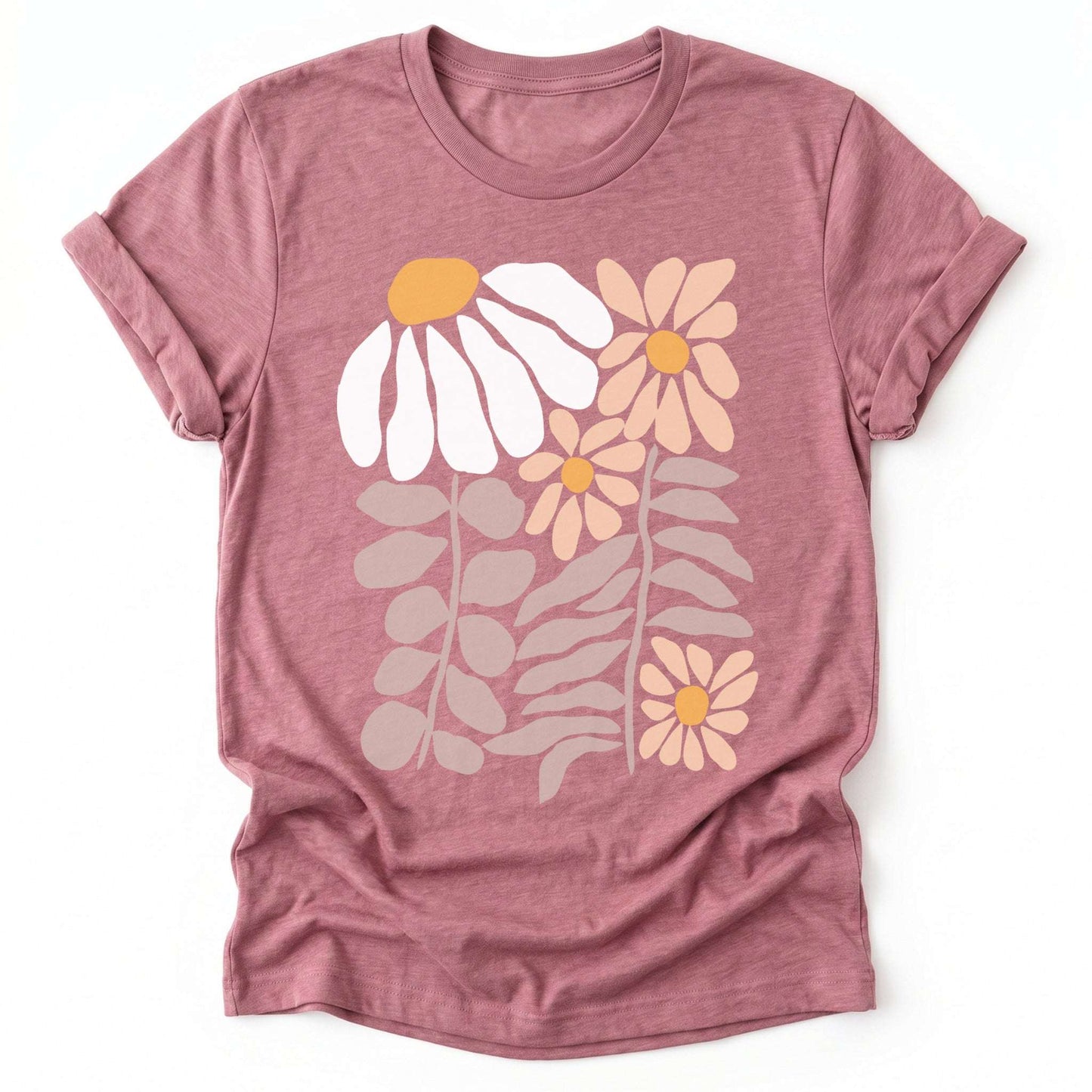 Boho Flower Classic T-Shirt