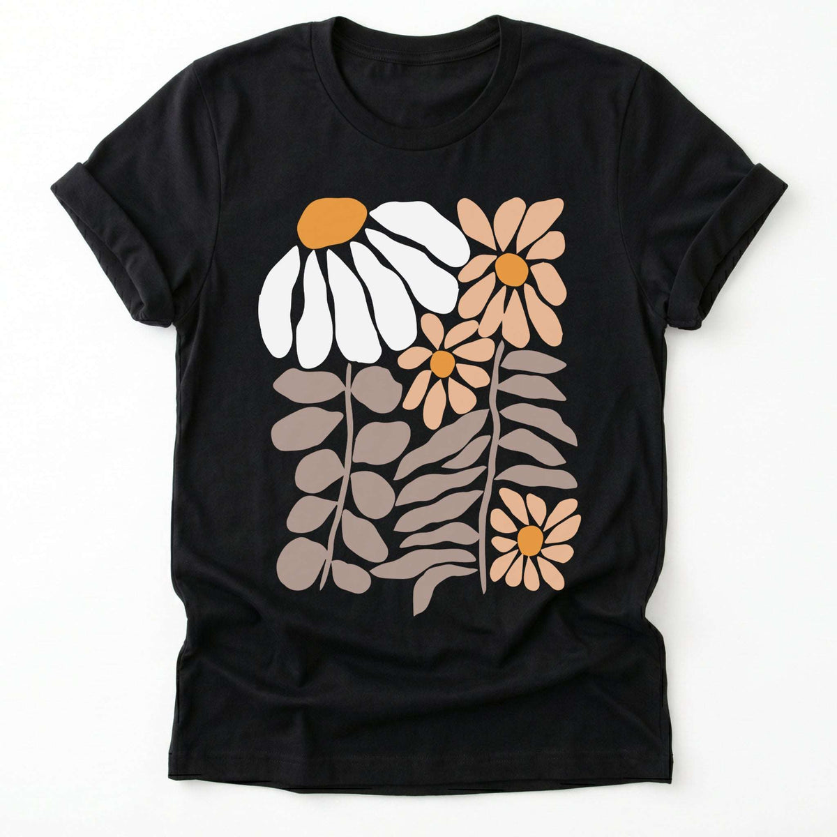Boho Flower Classic T-Shirt