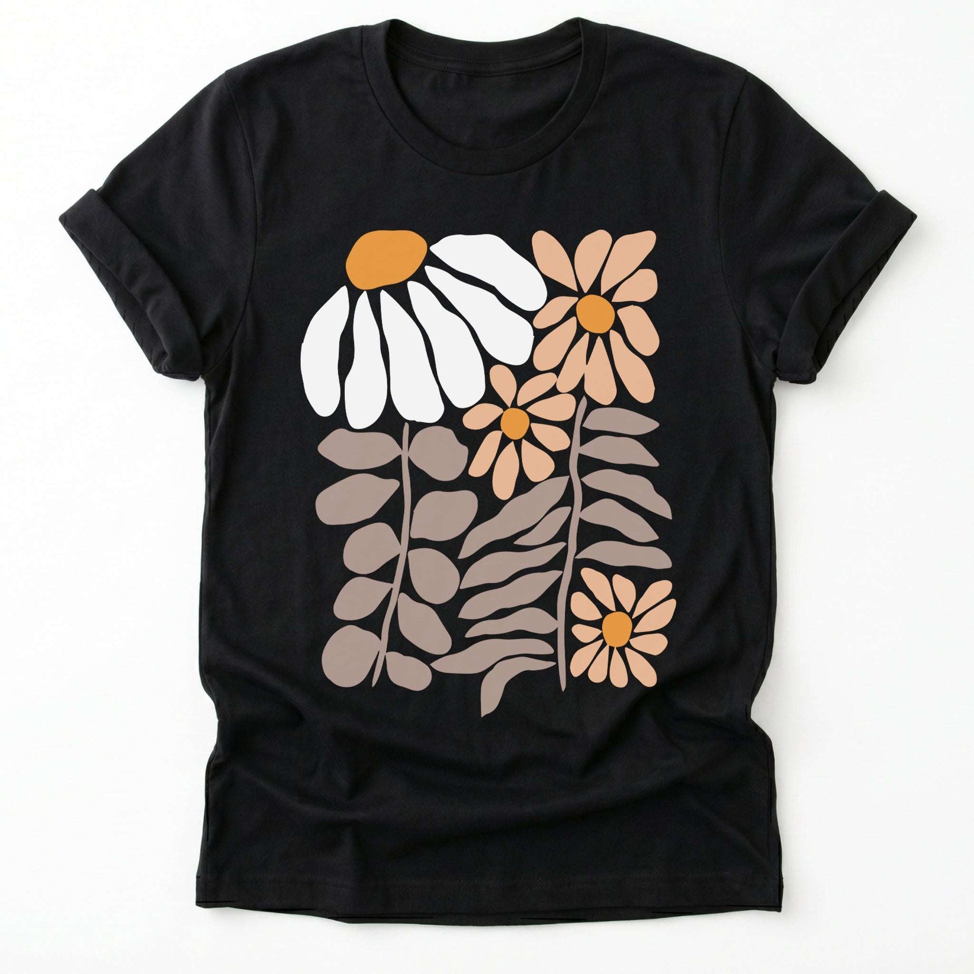 Boho Flower Classic T-Shirt