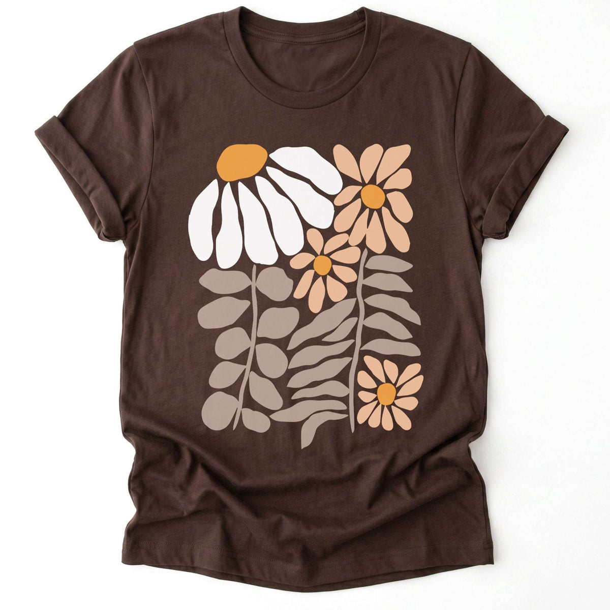 Boho Flower Classic T-Shirt
