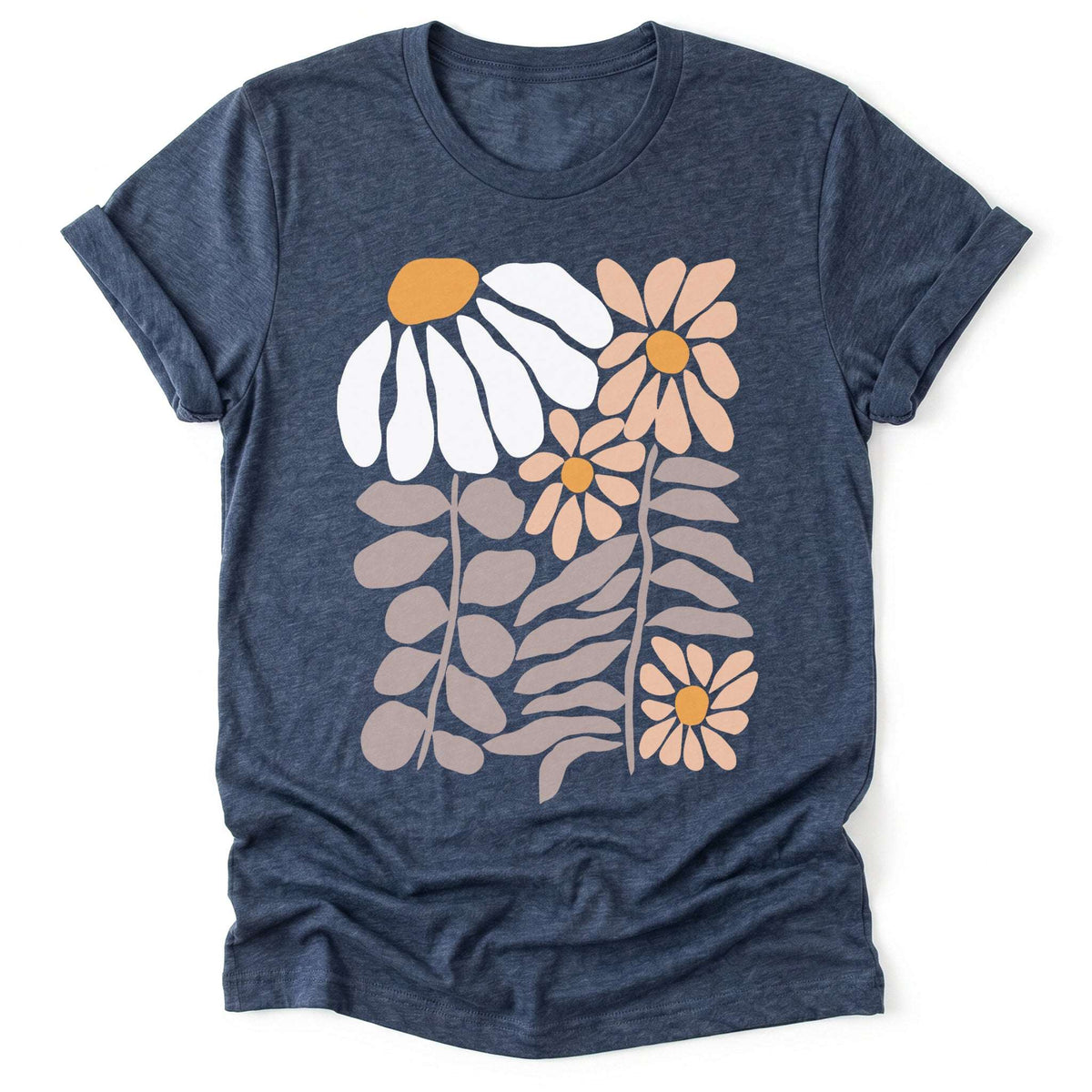 Boho Flower Classic T-Shirt