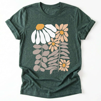 Boho Flower Classic T-Shirt
