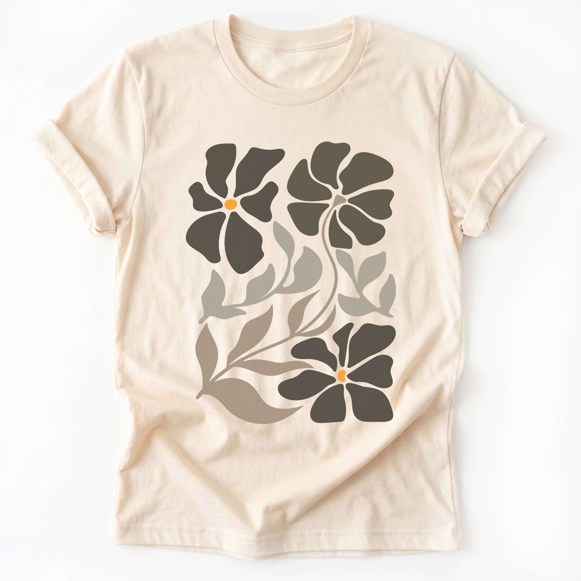 Cute Flowers Classic T-Shirt