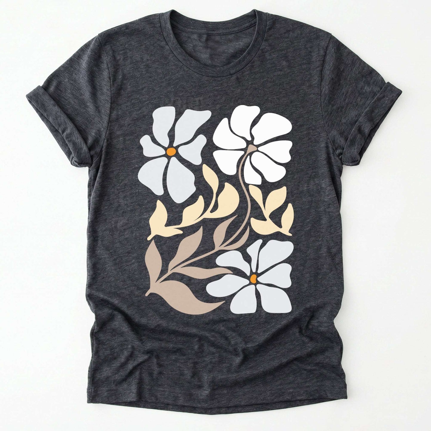 Cute Flowers Classic T-Shirt