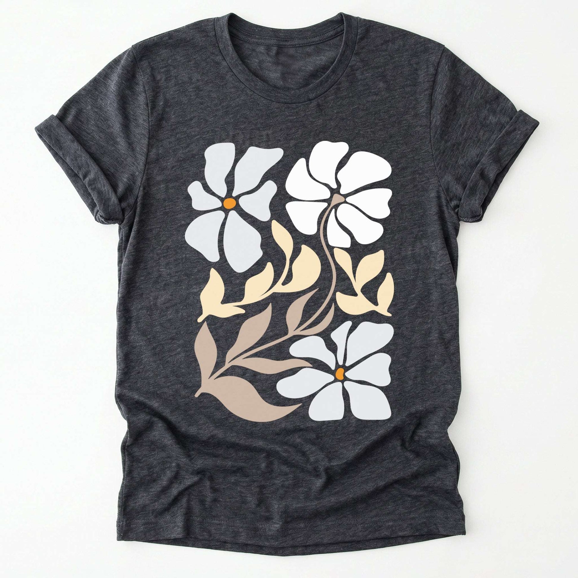Cute Flowers Classic T-Shirt