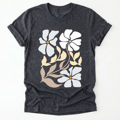 Cute Flowers Classic T-Shirt