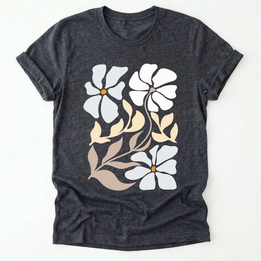 Cute Flowers Classic T-Shirt