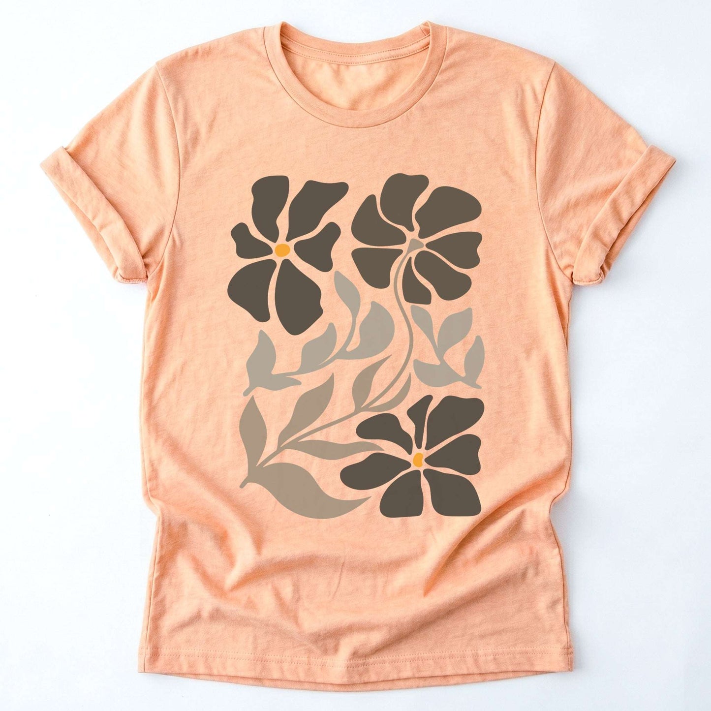 Cute Flowers Classic T-Shirt