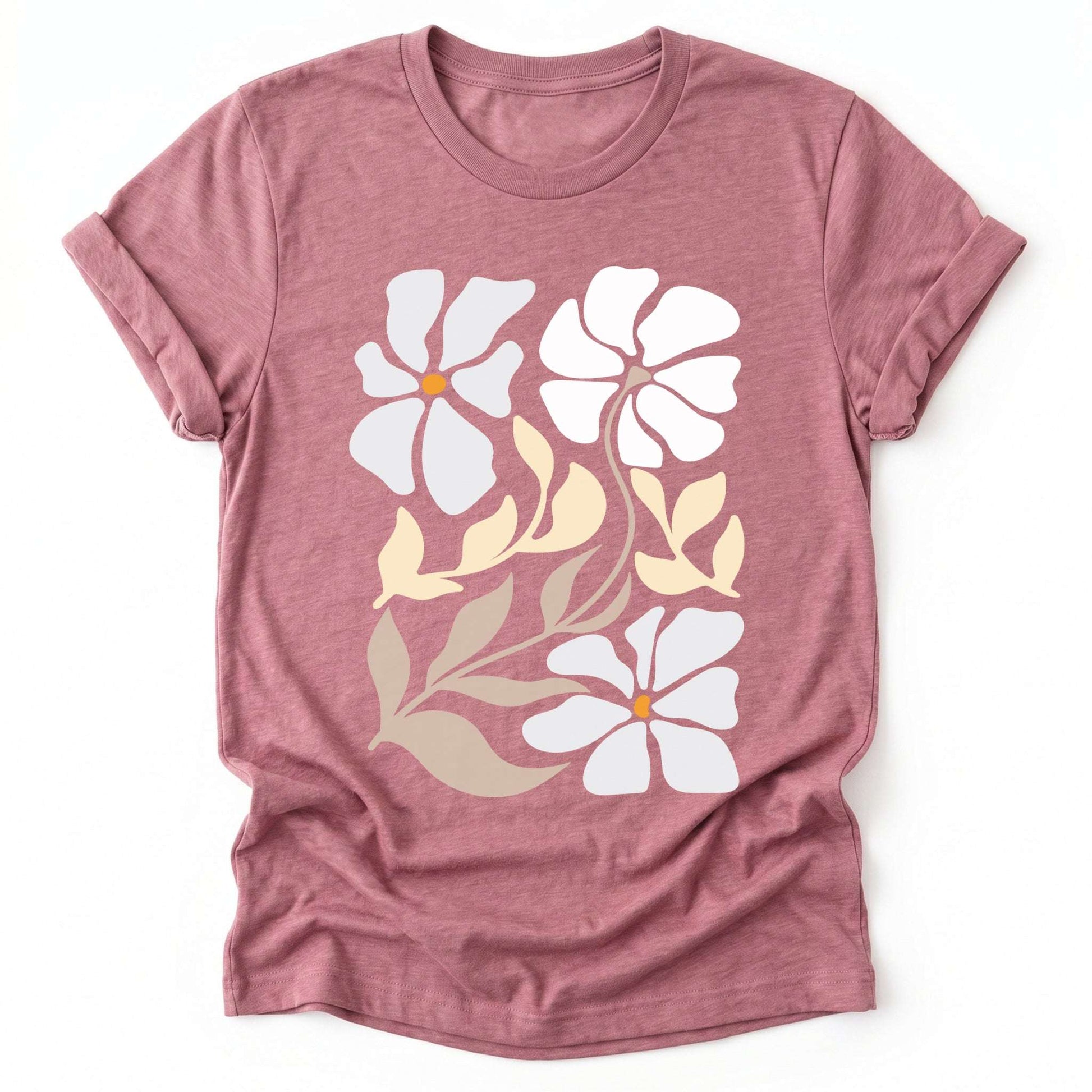 Cute Flowers Classic T-Shirt