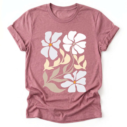 Cute Flowers Classic T-Shirt