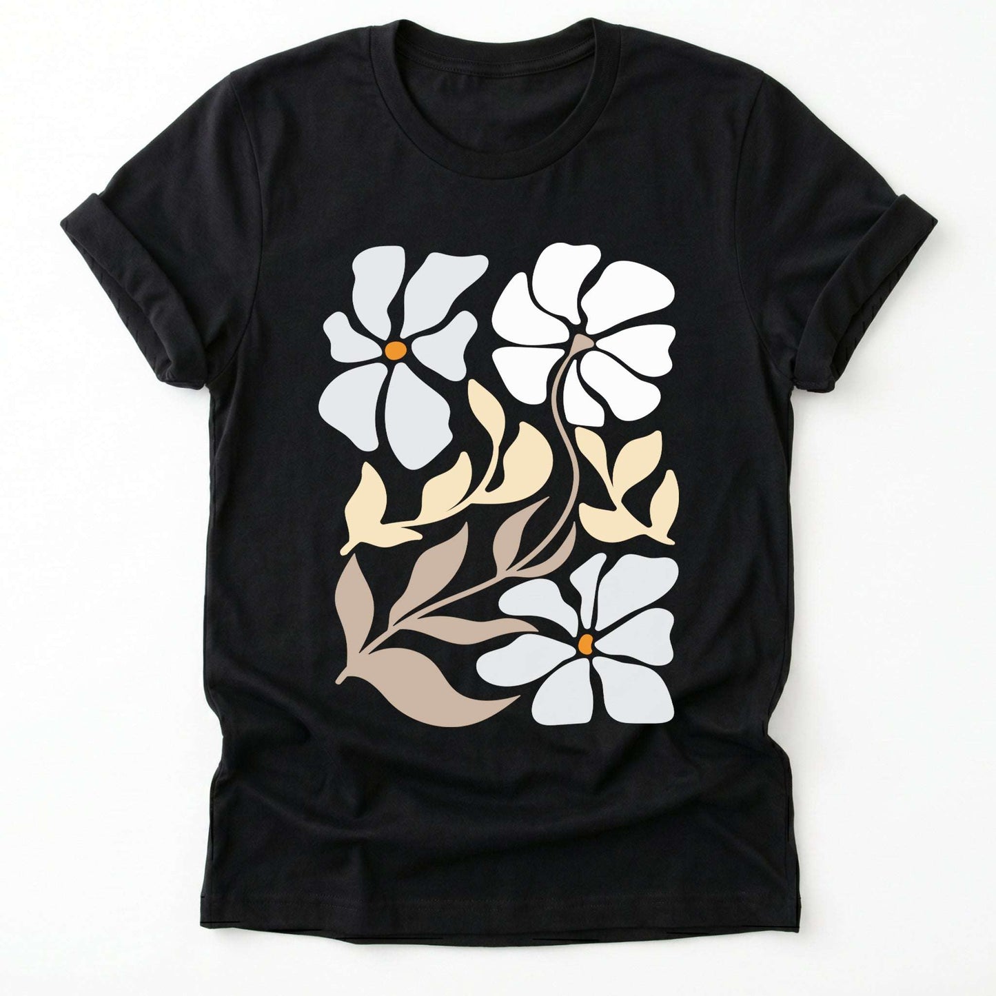 Cute Flowers Classic T-Shirt