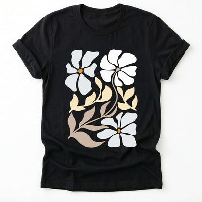 Cute Flowers Classic T-Shirt