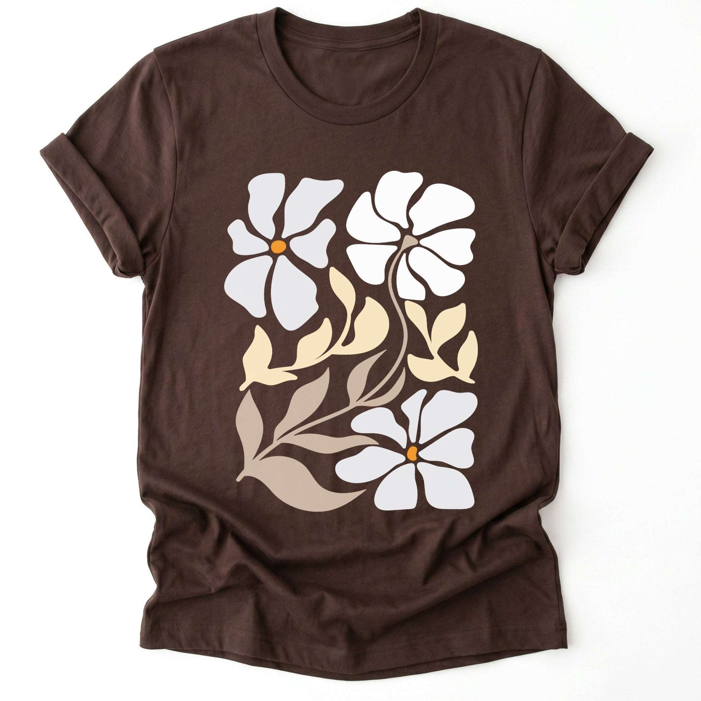 Cute Flowers Classic T-Shirt