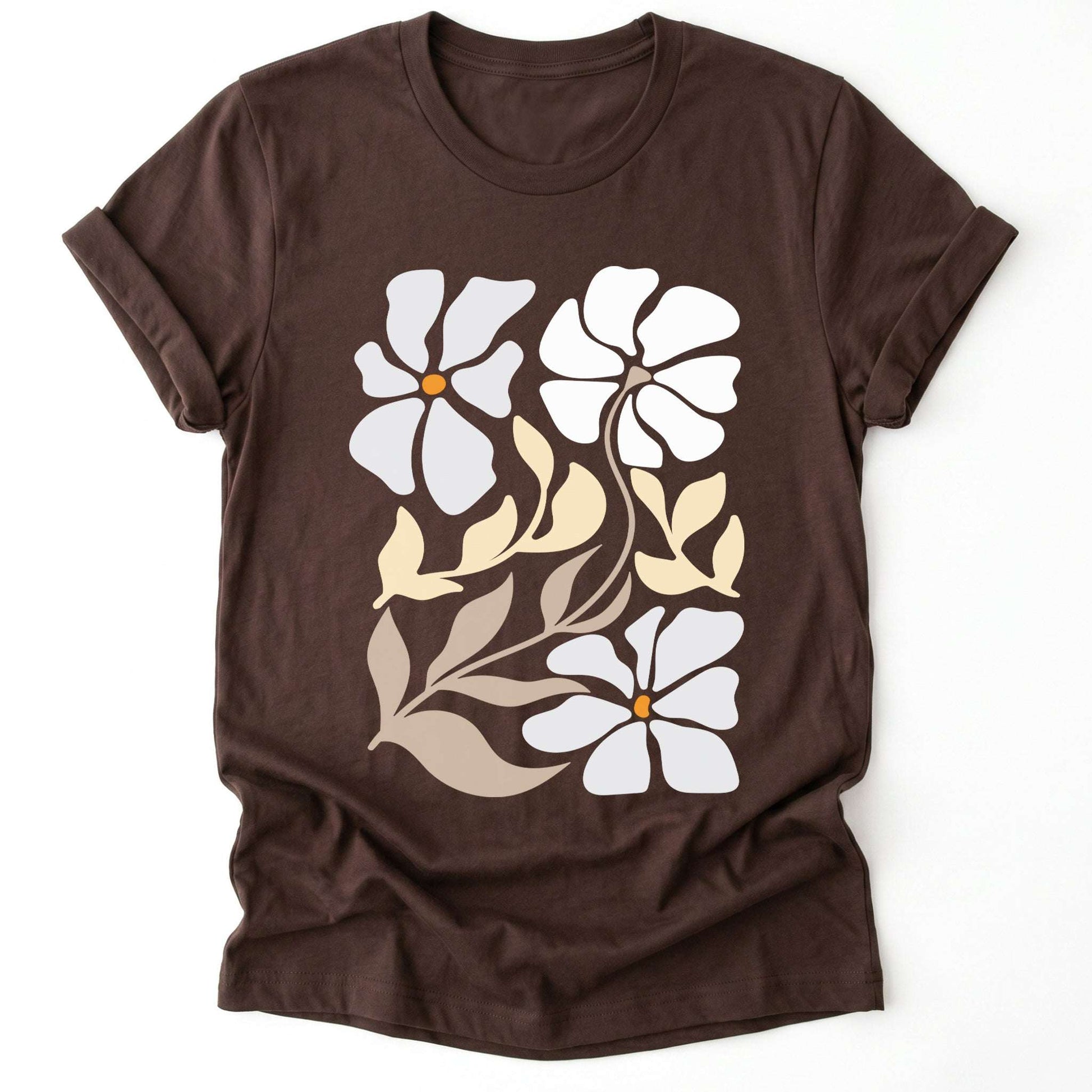 Cute Flowers Classic T-Shirt