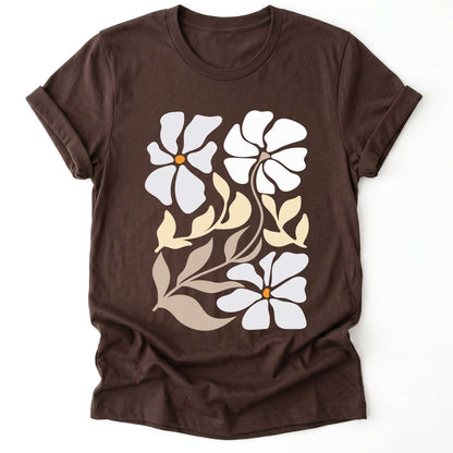 Cute Flowers Classic T-Shirt