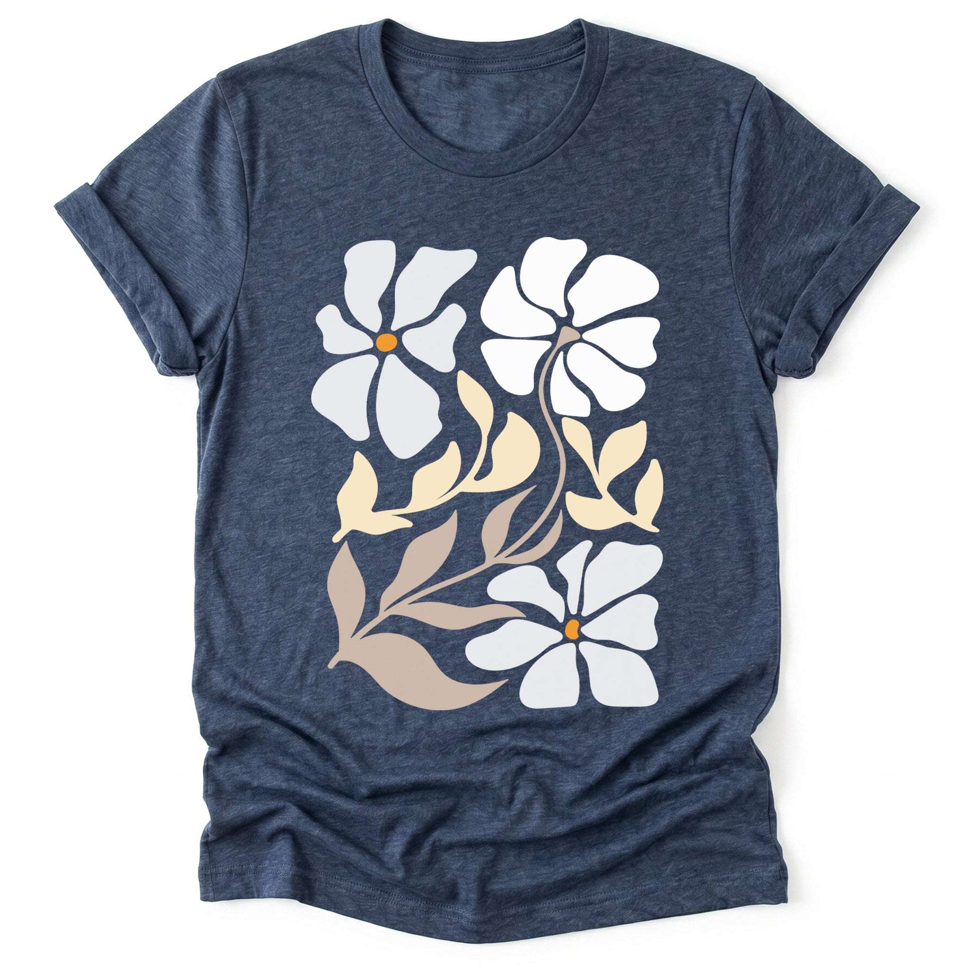 Cute Flowers Classic T-Shirt