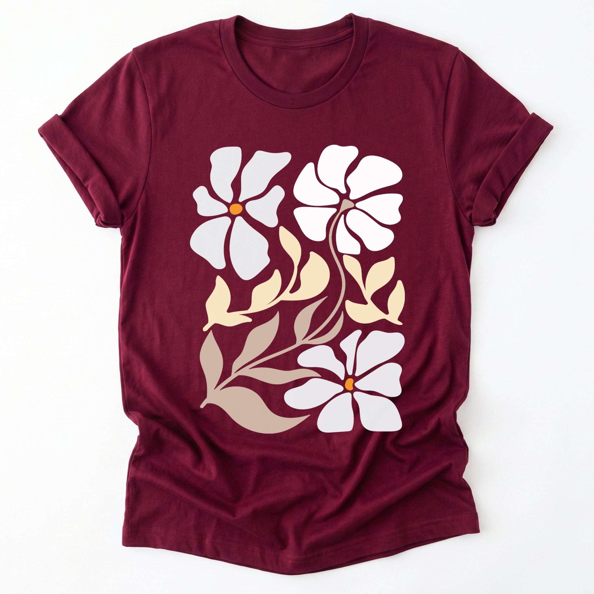 Cute Flowers Classic T-Shirt