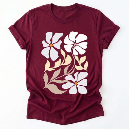 Cute Flowers Classic T-Shirt