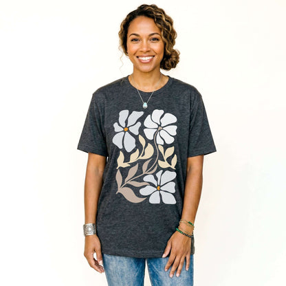 Cute Flowers Classic T-Shirt