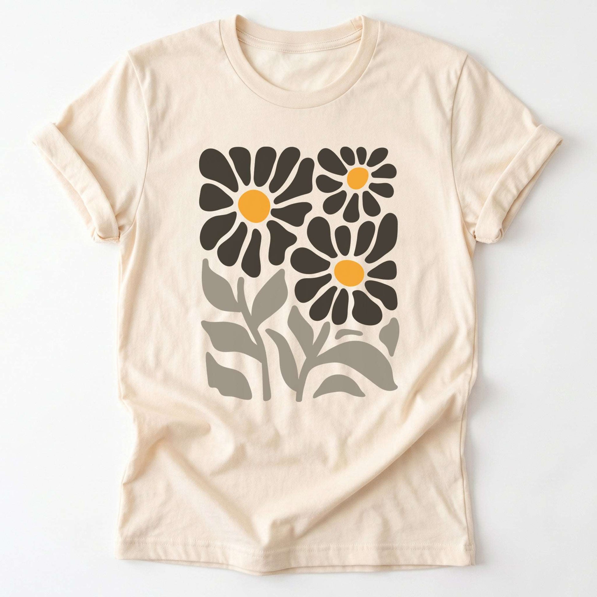 Matisse Flowers Classic T-Shirt