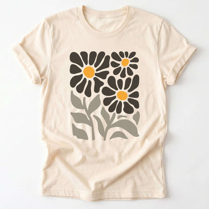 Matisse Flowers Classic T-Shirt