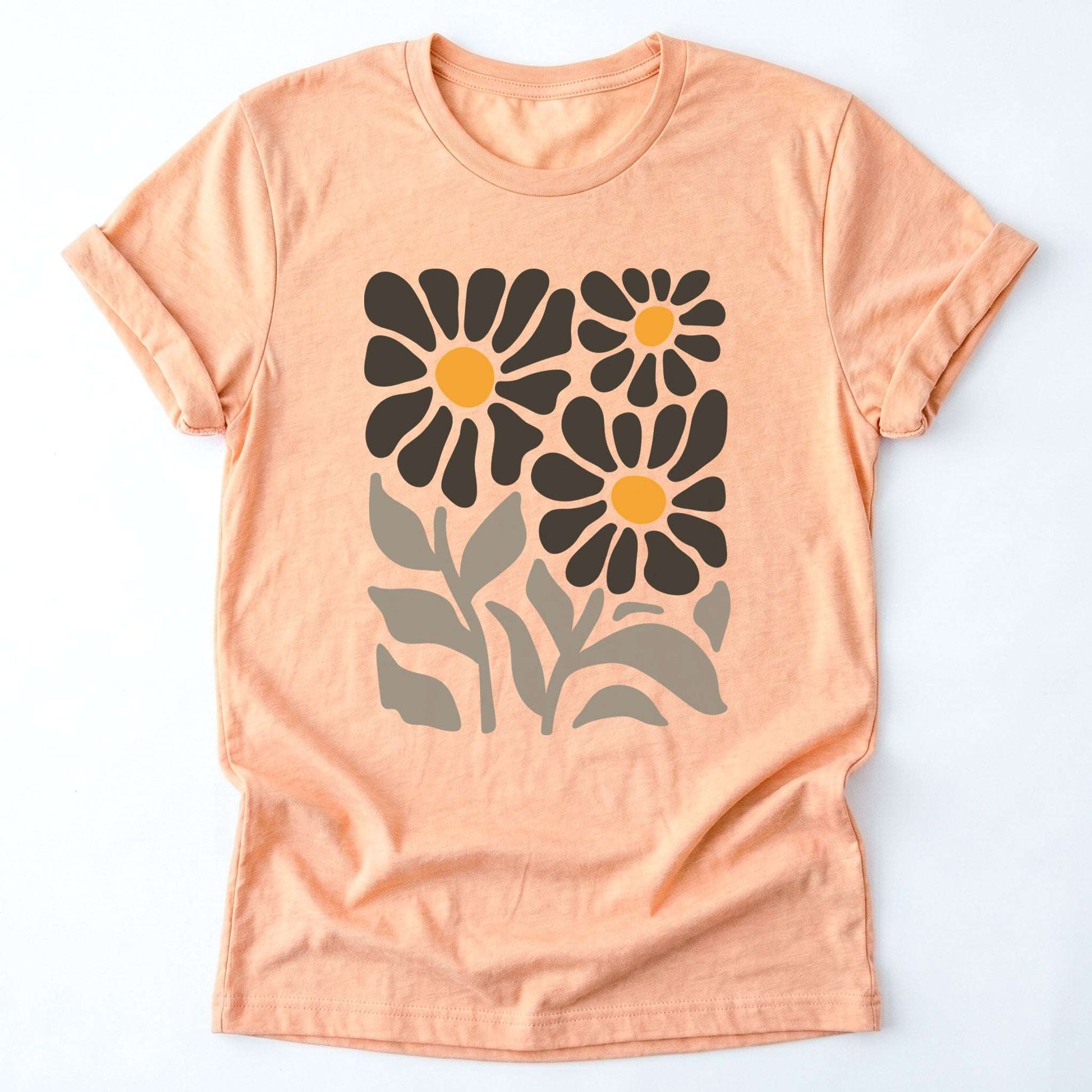 Matisse Flowers Classic T-Shirt