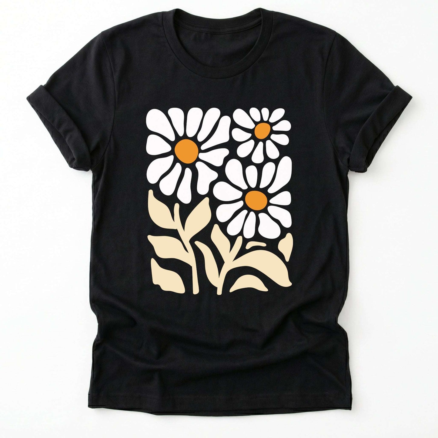 Matisse Flowers Classic T-Shirt
