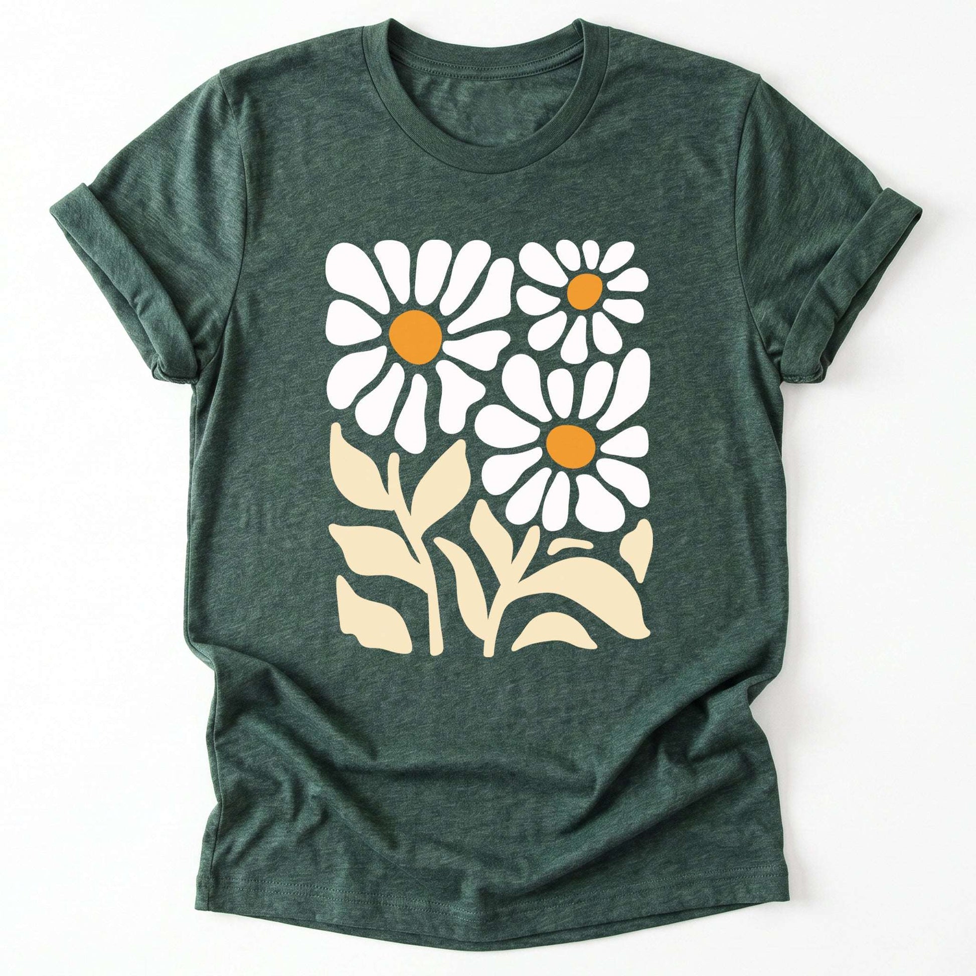 Matisse Flowers Classic T-Shirt