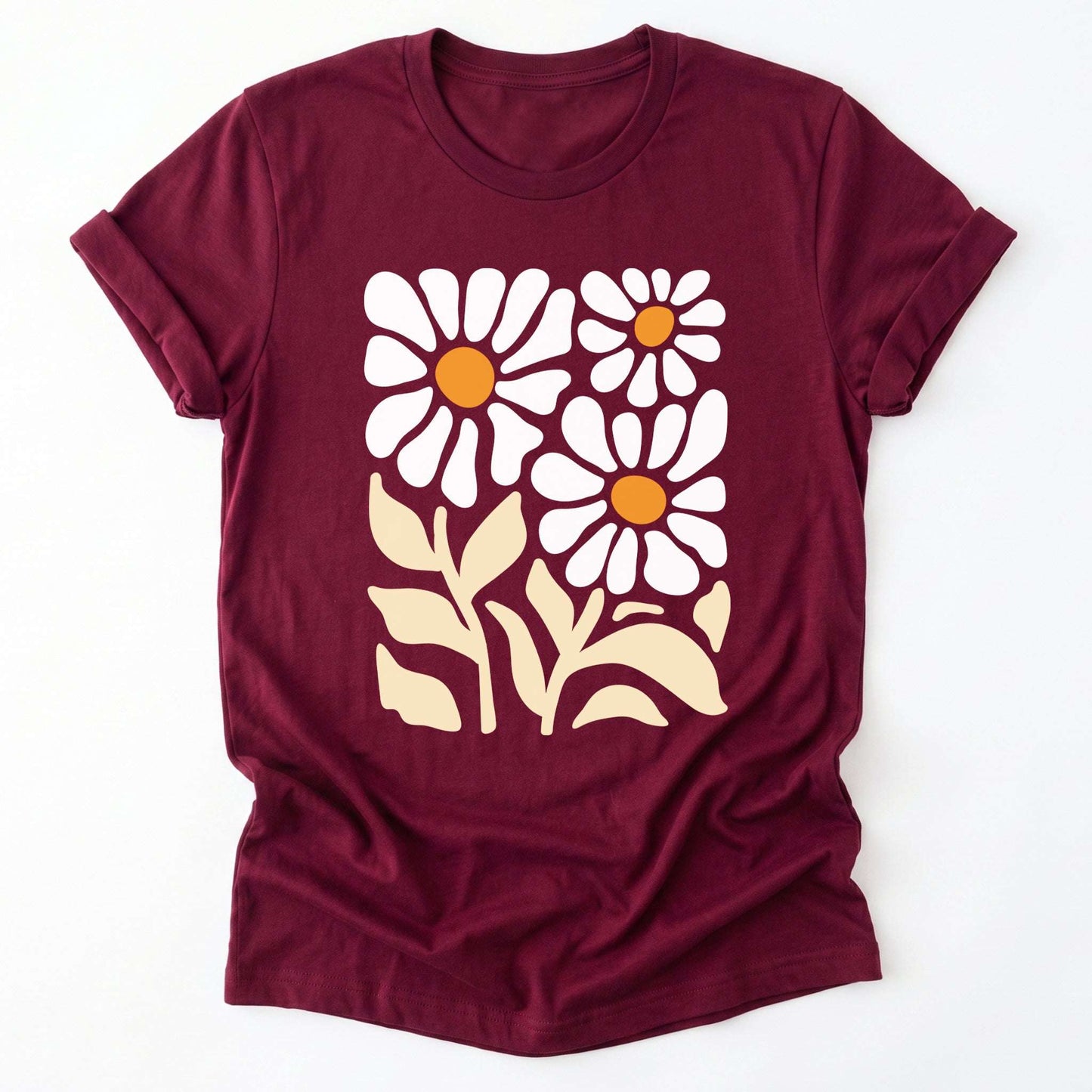 Matisse Flowers Classic T-Shirt