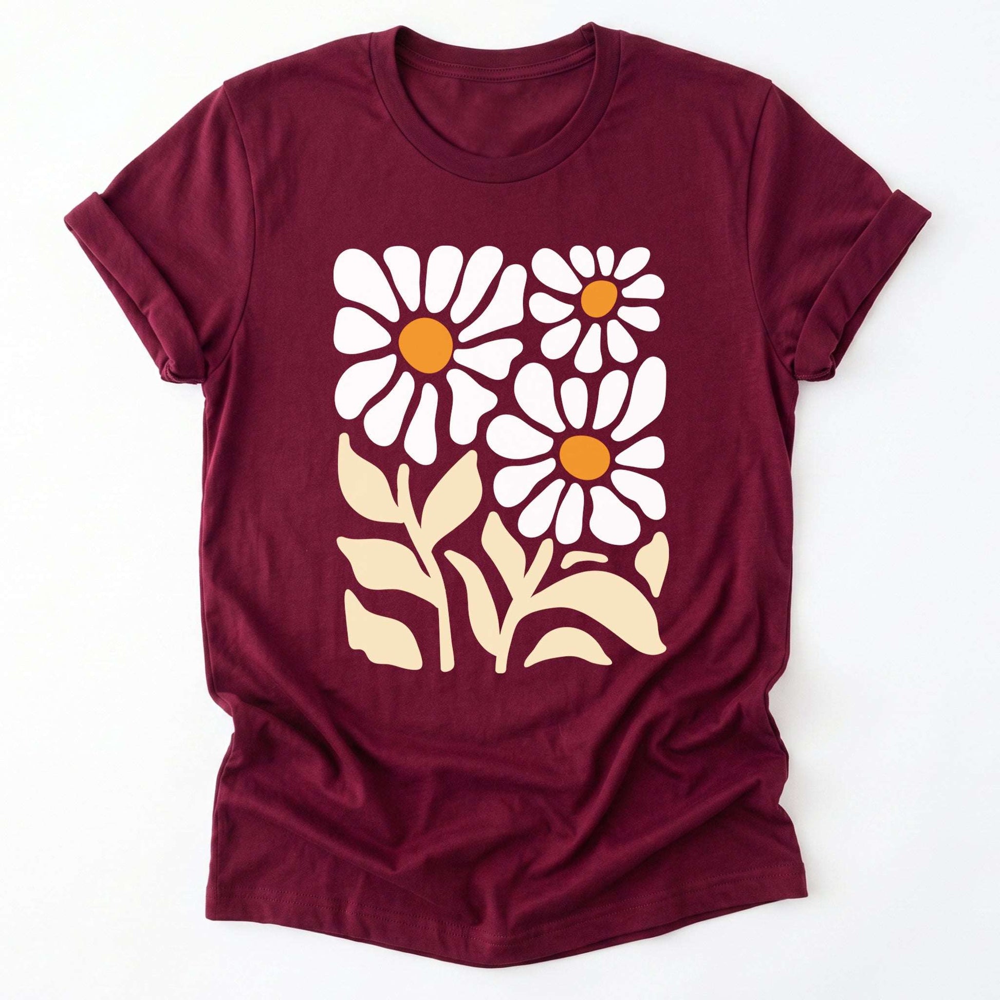 Matisse Flowers Classic T-Shirt
