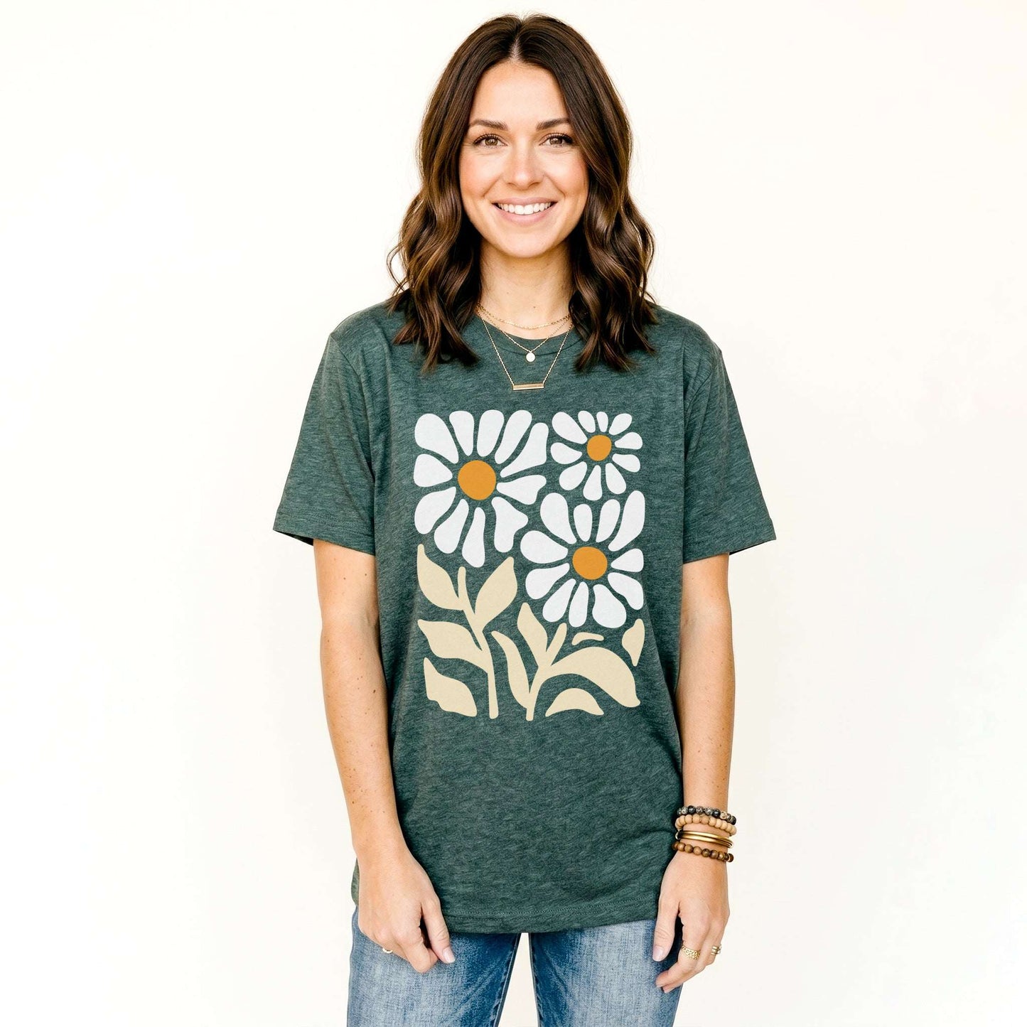 Matisse Flowers Classic T-Shirt