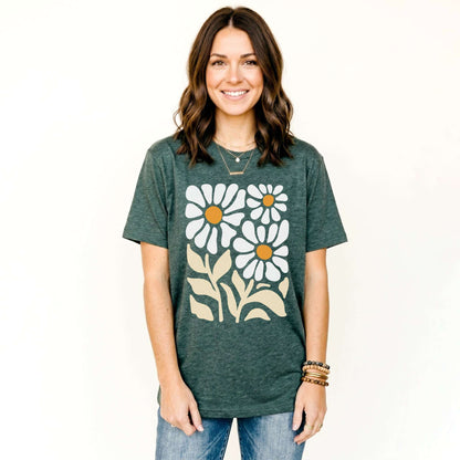 Matisse Flowers Classic T-Shirt