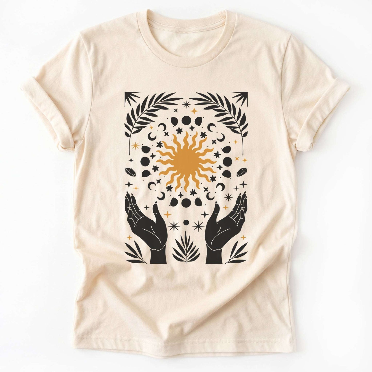 Mystical Sun Classic T-Shirt