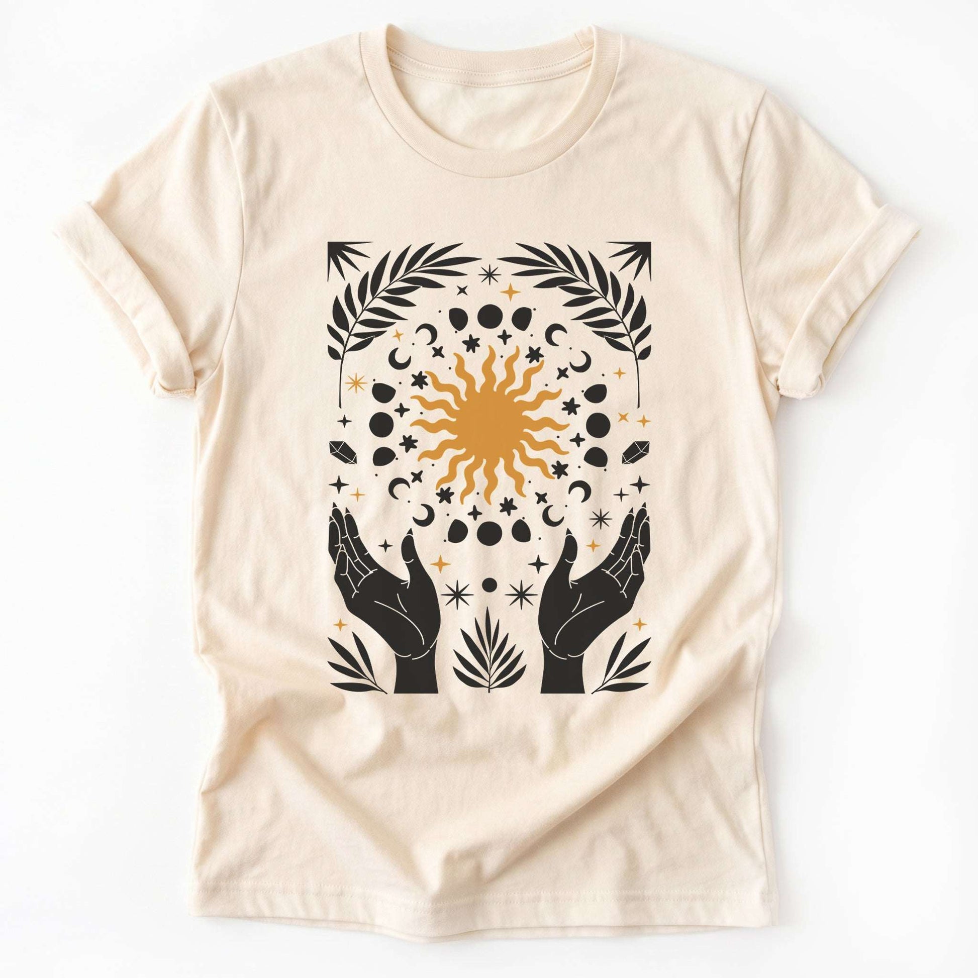 Mystical Sun Classic T-Shirt