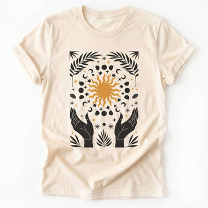 Mystical Sun Classic T-Shirt
