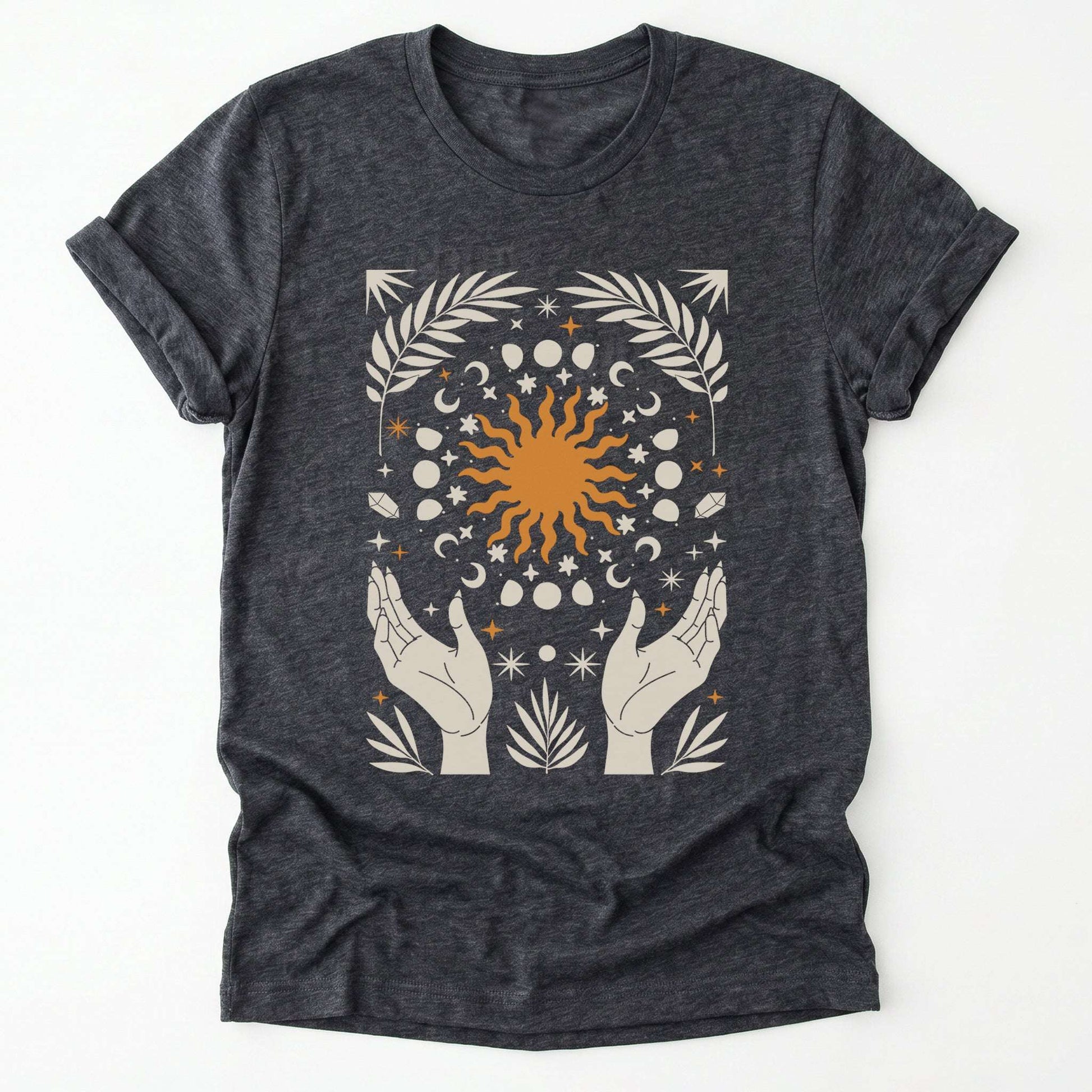 Mystical Sun Classic T-Shirt