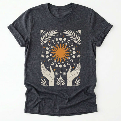 Mystical Sun Classic T-Shirt