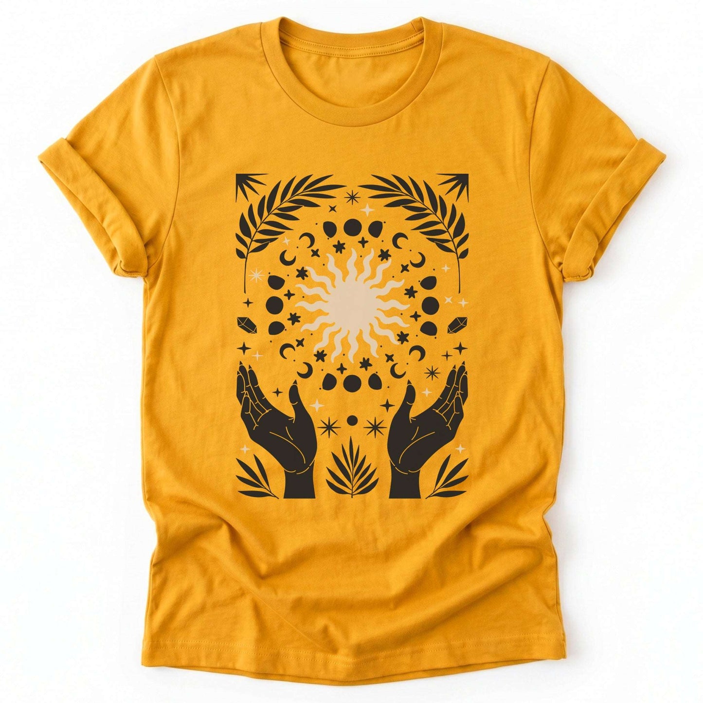 Mystical Sun Classic T-Shirt