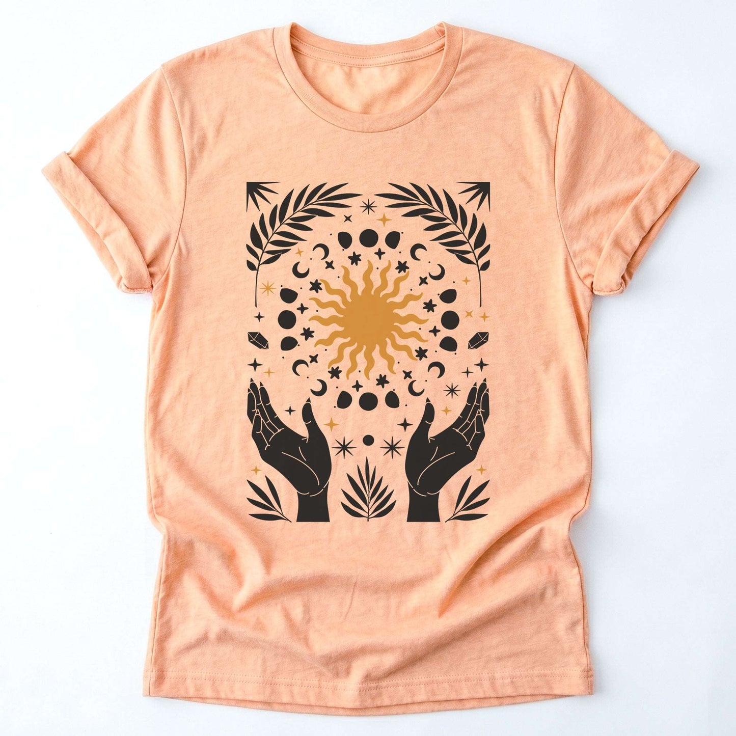 Mystical Sun Classic T-Shirt