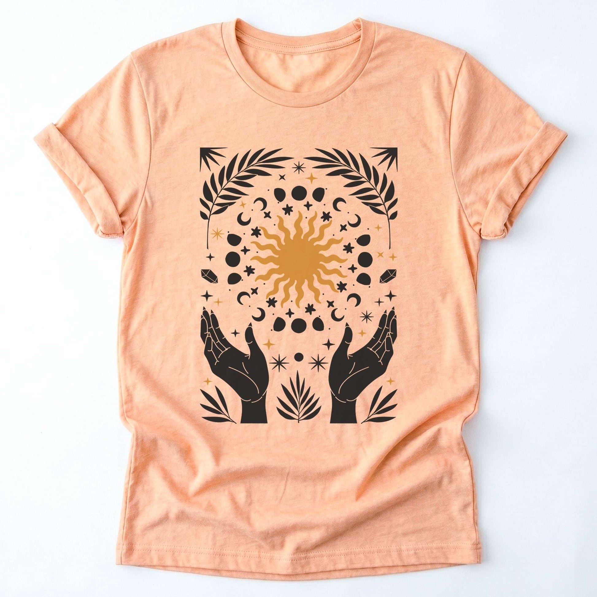 Mystical Sun Classic T-Shirt