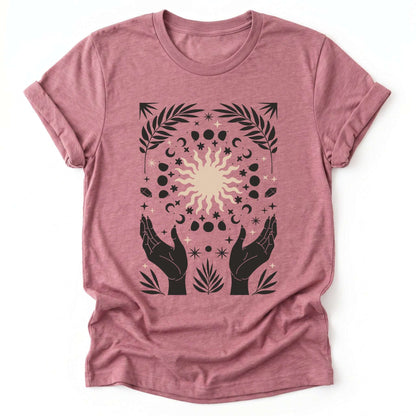 Mystical Sun Classic T-Shirt