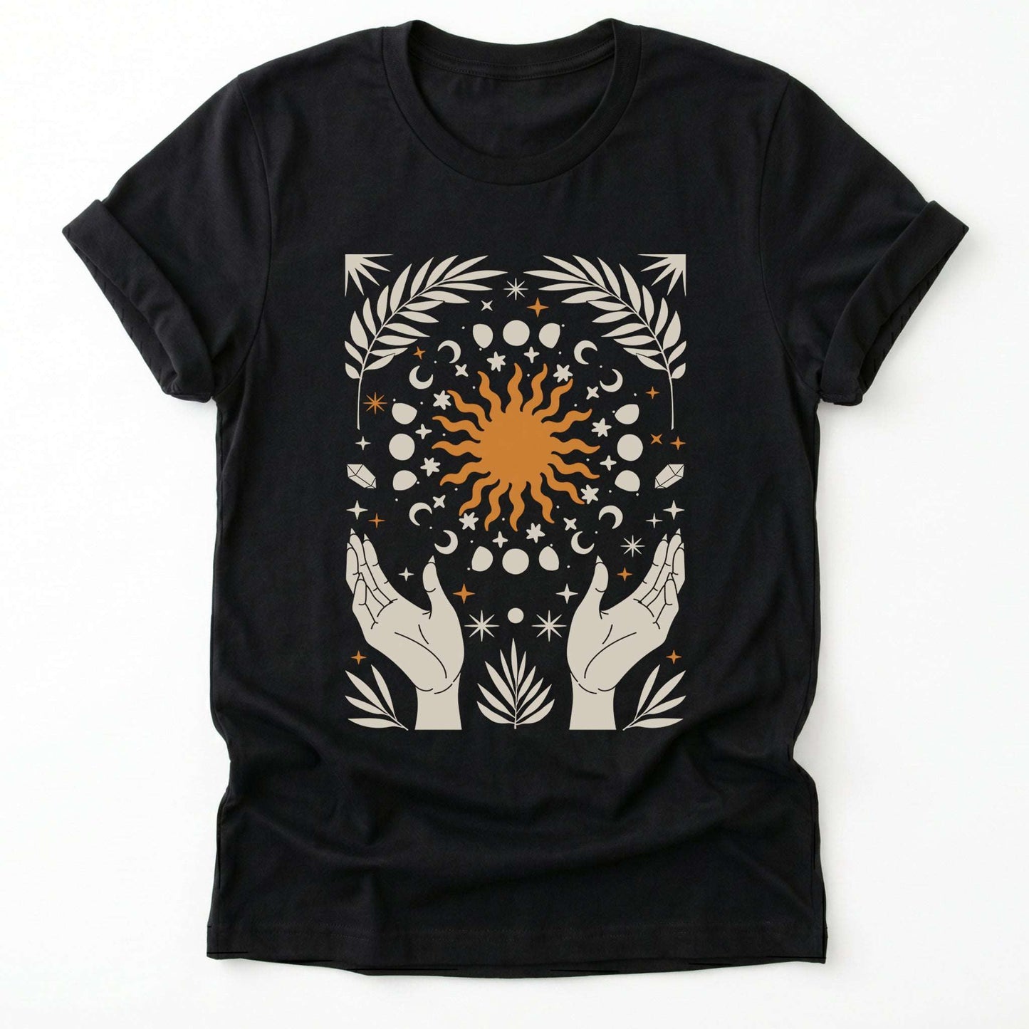 Mystical Sun Classic T-Shirt