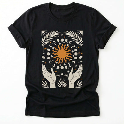 Mystical Sun Classic T-Shirt