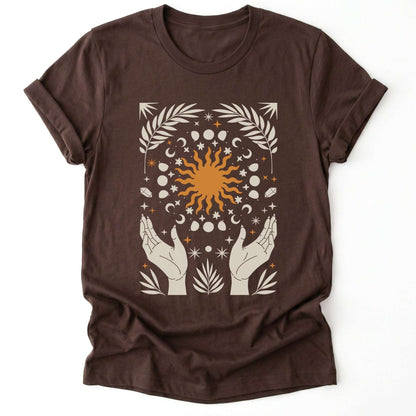 Mystical Sun Classic T-Shirt