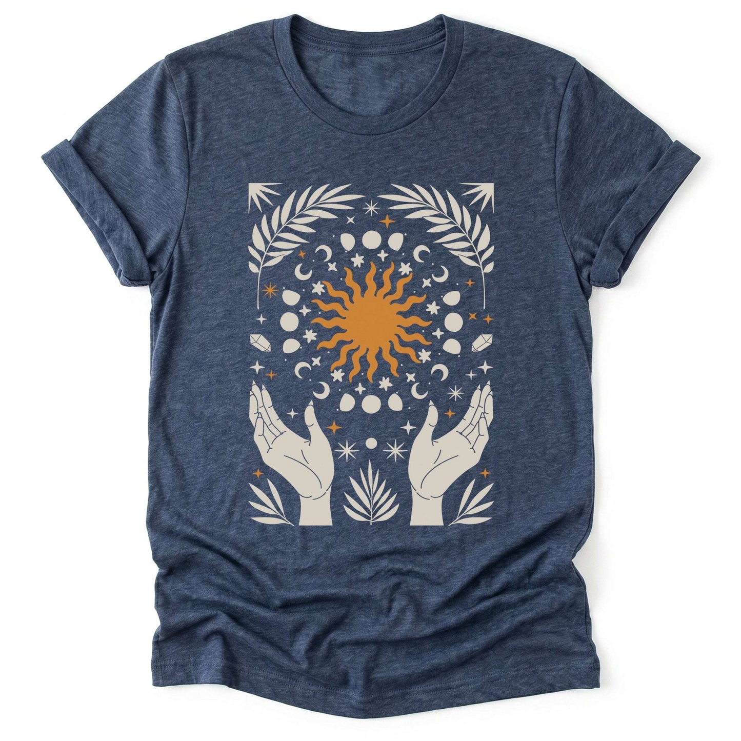 Mystical Sun Classic T-Shirt