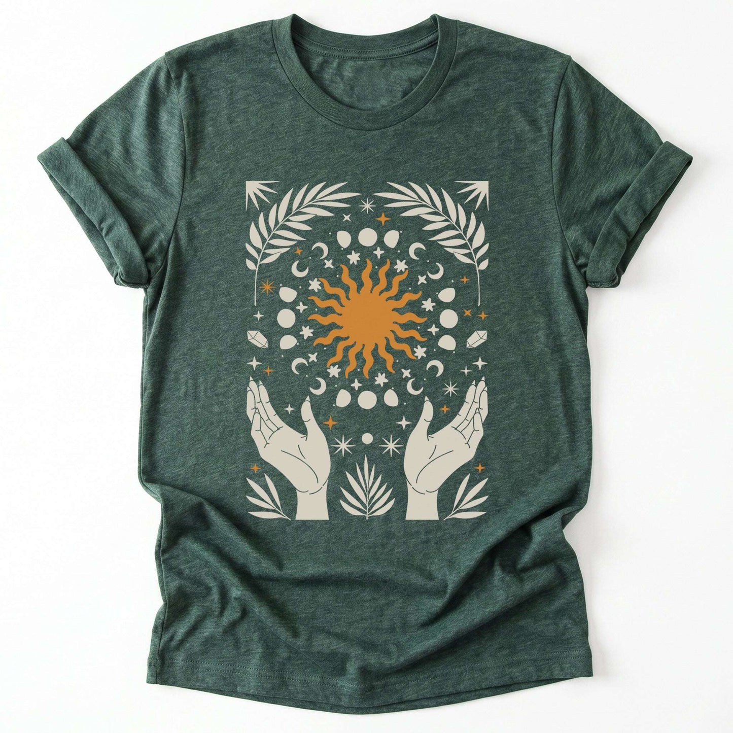 Mystical Sun Classic T-Shirt