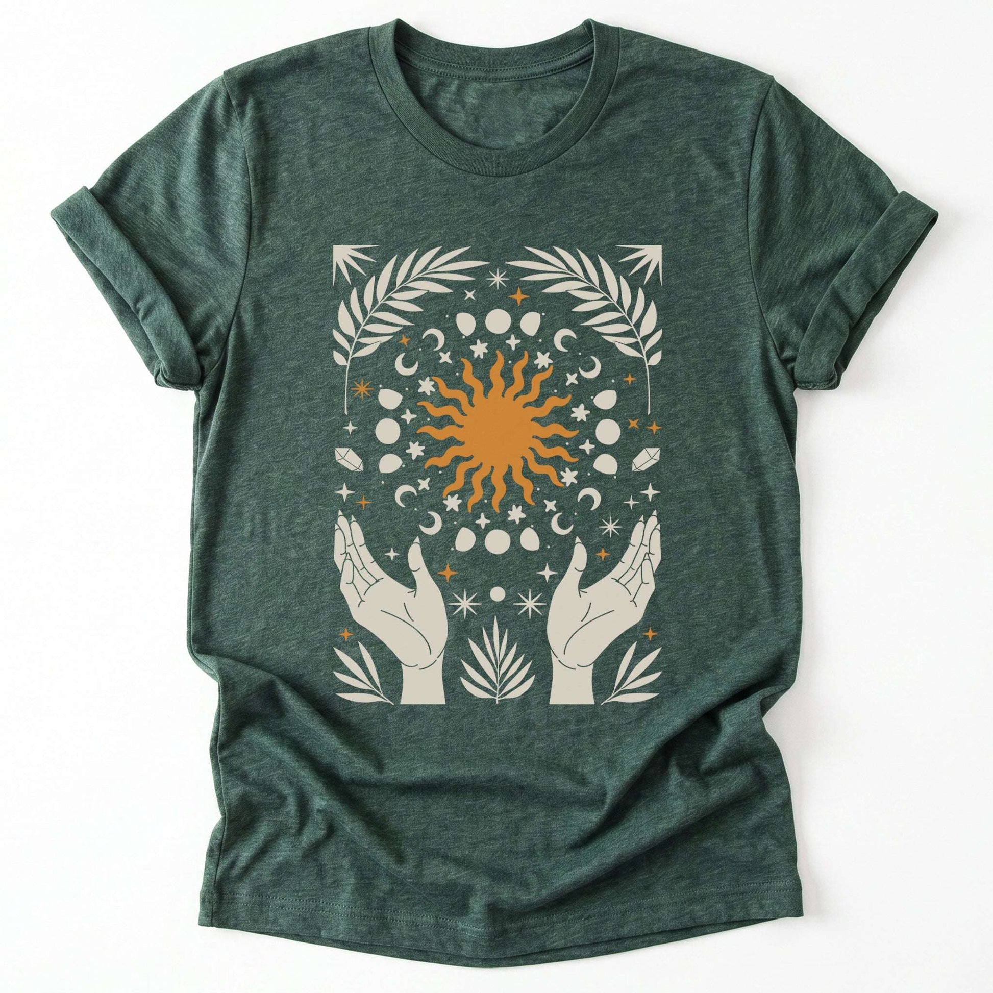 Mystical Sun Classic T-Shirt
