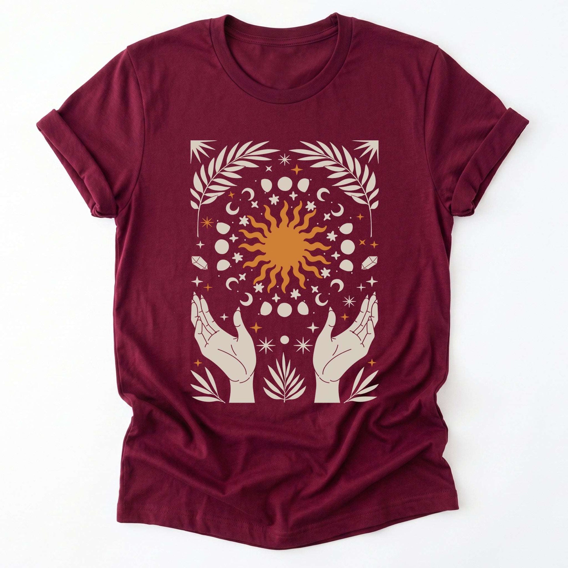 Mystical Sun Classic T-Shirt