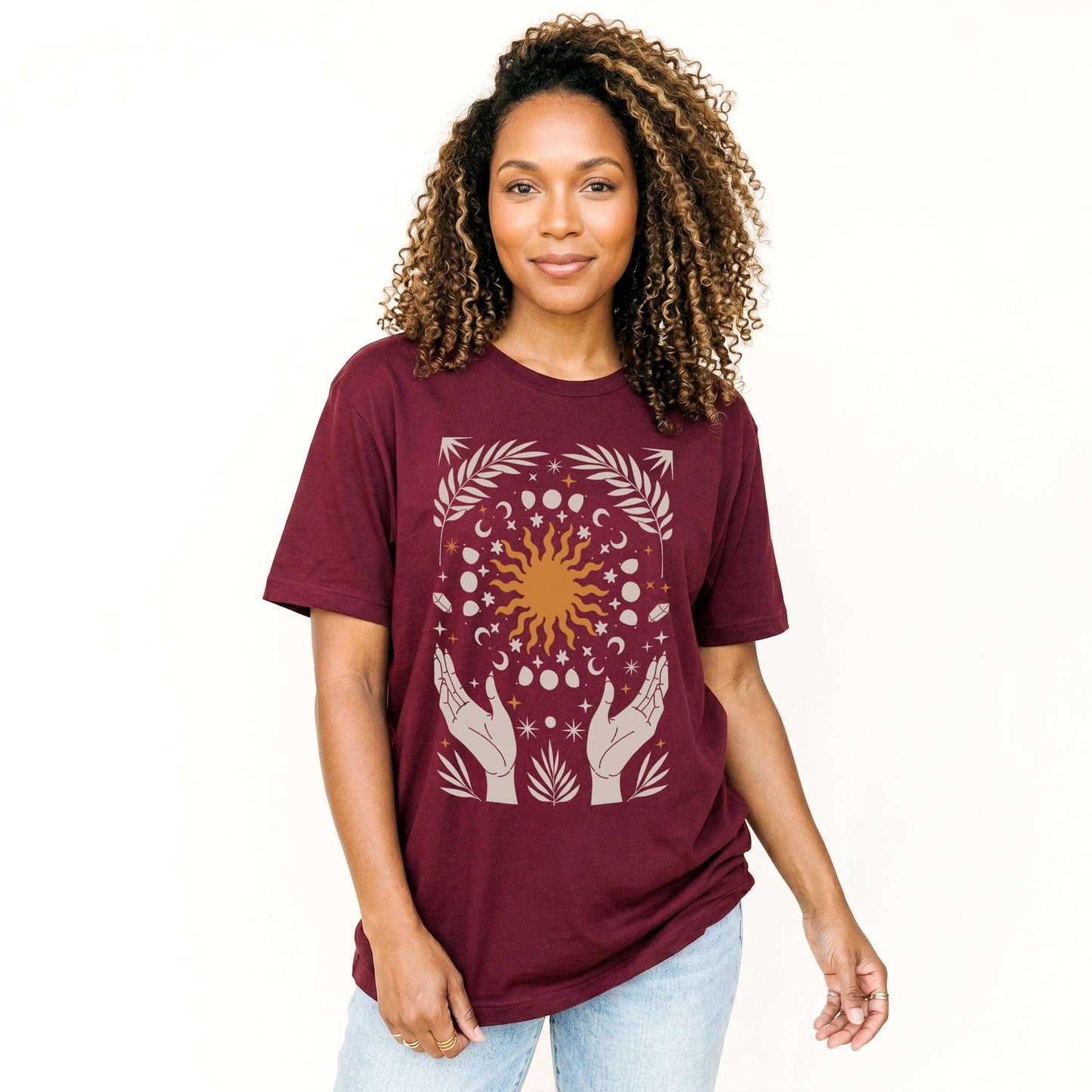 Mystical Sun Classic T-Shirt